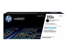 HP 212A - Svart - original - LaserJet tonerpatron (W2120A) - for Color LaserJet Enterprise M555, MFP M578; LaserJet Enterprise Flow MFP M578