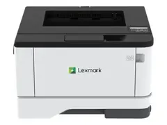 Lexmark B3442dw - Skriver - S/H Dupleks - laser - A4/Legal - 600 x 600 dpi - opp til 40 spm - kapasitet: 350 ark - USB 2.0, LAN, Wi-Fi(n)