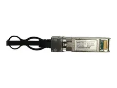 HPE StoreFabric M-Series - 25GBase-CU direkte tilkoblingskabel SFP28 til SFP28 - 1 m - for HPE SN2010M 25GbE, SN2410M, SN2410M 25GbE; StoreFabric SN2010M, SN2410M, SN2410M 25GbE