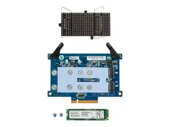 HP Z Turbo Drive Kit - SSD - 2 TB intern - PCIe (NVMe) - for ZCentral 4R