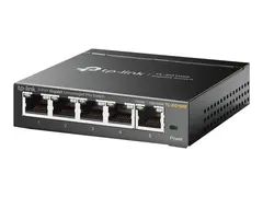 TP-Link Easy Smart TL-SG105E - Switch 5 x 10/100/1000 - stasjon&#230;r