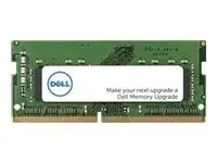 Dell - DDR4 - modul - 16 GB - SO DIMM 260-pin 3200 MHz / PC4-25600 - ikke-bufret