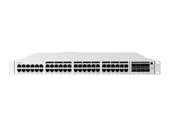 Cisco Meraki Cloud Managed MS390-48UX2 Switch - L3 - Styrt - 48 x 100/1000/2.5G/5GBase-T (UPOE) - rackmonterbar - UPOE (645 W)