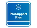 Dell Oppgrader fra 1 &#197;r ProSupport til 3 &#197;r ProSupport Plus Utvidet serviceavtale - deler og arbeid - 3 &#229;r - p&#229; stedet - responstid: NBD - for XPS 13 7390, 13 93XX, 15 7590, 15 95XX, 17 97XX, 9310 2-in-1