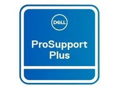 Dell Oppgrader fra 1 &#197;r ProSupport til 3 &#197;r ProSupport Plus Utvidet serviceavtale - deler og arbeid - 3 &#229;r - p&#229; stedet - responstid: NBD - for XPS 13 7390, 13 93XX, 15 7590, 15 95XX, 17 97XX, 9310 2-in-1