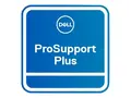 Dell Oppgrader fra 3 &#197;r ProSupport til 5 &#197;r ProSupport Plus Utvidet serviceavtale - deler og arbeid - 5 &#229;r - p&#229; stedet - responstid: NBD - for Precision 5520, 5540, 5550, 5750