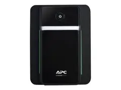 APC Back-UPS 950VA - UPS - AC 230 V 520 watt - 950 VA - USB - utgangskontakter: 4 - svart