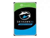 Seagate SkyHawk AI ST8000VE001 - Harddisk 8 TB - intern - 3.5&quot; - SATA 6Gb/s - buffer: 256 MB - med 3-&#229;rs Seagate Rescue Data Recovery