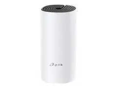 TP-Link DECO M4 - Wi-Fi-system (ruter) - inntil 2800 kvadratfot - maske 1GbE - Wi-Fi 5 - Dobbeltb&#229;nd