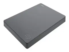 Seagate Basic STJL5000400 - Harddisk - 5 TB ekstern (b&#230;rbar) - USB 3.0 - gr&#229;