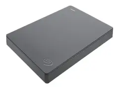 Seagate Basic STJL2000400 - Harddisk - 2 TB ekstern (b&#230;rbar) - USB 3.0 - gr&#229;