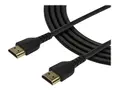 STARTECH.COM 1m 3.3ft Premium High Speed HDMI Cable with Ethernet - 4K 60Hz