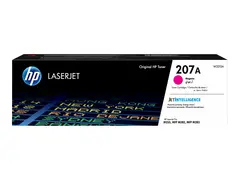 HP 207A - Magenta - original - LaserJet - tonerpatron (W2213A) for Color LaserJet Pro M255dw, M255nw, MFP M282nw, MFP M283fdn, MFP M283fdw