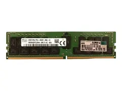 HPE SmartMemory - DDR4 - modul 32 GB - DIMM 288-pin - 2933 MHz / PC4-23400 - registrert