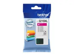 Brother LC3219XLM - XL - magenta - original blister - blekkpatron - for INKvestment Business Smart Plus MFC-J5930; INKvestment Business Smart Pro MFC-J6935