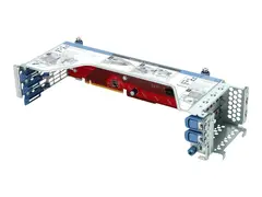 HPE 2LFF Low Profile 2nd Expansion Card Kit Lagringsdrevhylse - 3.5&quot; - for ProLiant DL385 Gen10 Plus, DL385 Gen10 Plus Entry