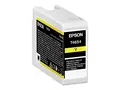 Epson T46S4 - 25 ml - gul - original - blekkpatron for SureColor P706, SC-P700, SC-P700 Mirage Bundling