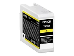 Epson T46S4 - 25 ml - gul - original blekkpatron - for SureColor P706, SC-P700, SC-P700 Mirage Bundling