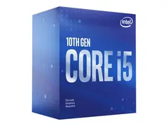 Intel Core i5 10400 - 2.9 GHz - 6-core 12 tr&#229;der - 12 MB cache - LGA1200 Socket - Boks