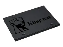 Kingston A400 - SSD - 480 GB - intern - 2.5&quot; SATA 6Gb/s