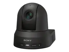 Sony BRC-X400 - Konferansekamera - PTZ - farge (Dag og natt) 8,5 MP - 3840 x 2160 - motorisert - 1700 TVL - lyd - HDMI, 3G-SDI - H.264, H.265 - DC 12 V / PoE Pluss