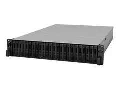 Synology FlashStation FS3600 - NAS-server 24 br&#248;nner - kan monteres i rack - RAID RAID 0, 1, 5, 6, 10, JBOD, RAID F1 - RAM 16 GB - Gigabit Ethernet / 10 Gigabit Ethernet - iSCSI st&#248;tte - 2U