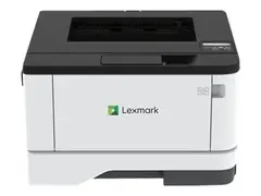 Lexmark MS431dn - Skriver - S/H - Dupleks laser - A4/Legal - 600 x 600 dpi - opp til 42 spm - kapasitet: 350 ark - USB, Gigabit LAN