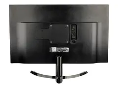 StarTech.com Docking Station Mount VESA - Back-of-Monitor Mounting Plate - Monteringsplate - monterbar p&#229; skjermen - svart - for P/N: DK31C3HDPD, DK31C3HDPDUE, DKM30CHDPD, DKM30CHDPDUE, HB31C2A1CGS, HB31C3A1CS, HB31C4AS