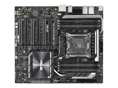 ASUS WS X299 SAGE/10G - Hovedkort SSI CEB - LGA2066 Socket - X299 Chipset - USB 3.1 Gen 1, USB-C Gen2, USB 3.1 Gen 2 - 2 x 10 Gigabit LAN - HD-lyd (8-kanalers)