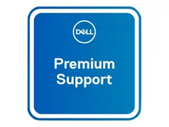 Dell Oppgrader fra 1 &#197;r Collect &amp; Return til 3 &#197;r Premium Support - Utvide