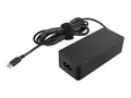 Lenovo 65W Standard AC Adapter (USB Type-C) Str&#248;madapter - AC 100-240 V - 65 watt - Campus