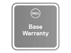 Dell Oppgrader fra 1 &#197;r Basic Onsite til 3 &#197;r Basic Onsite Utvidet serviceavtale - deler og arbeid - 2 &#229;r (2./3. &#229;r) - p&#229; stedet - kontortid / 5 dager i uken - responstid: NBD - for G3; Inspiron 14 54XX, 15 55XX, 16 5620, 53XX, 54XX, 54XX 2-in-1, 55XX, 5770