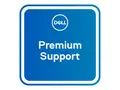 Dell Upgrade from 1Y Basic Onsite to 4Y Premium Support Utvidet serviceavtale - deler og arbeid - 4 &#229;r - p&#229; stedet - 9x5 - responstid: 1-2 forretningsdager - for Inspiron 3501, 3585, 3593, 3780, 3781, 3793