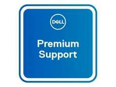 Dell Upgrade from 1Y Basic Onsite to 4Y Premium Support Utvidet serviceavtale - deler og arbeid - 4 &#229;r - p&#229; stedet - 9x5 - responstid: 1-2 forretningsdager - for Inspiron 3501, 3585, 3593, 3780, 3781, 3793