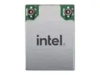 Intel Wi-Fi 6E AX210 - Nettverksadapter M.2 2230 - 802.11ax, Bluetooth 5.2