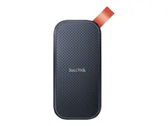 SanDisk Portable - SSD - 480 GB ekstern (b&#230;rbar) - USB 3.2