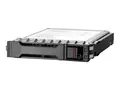 HPE Business Critical - Harddisk - 1 TB - hot-swap 2.5&quot; SFF - SATA 6Gb/s - 7200 rpm - med HPE Basic Carrier