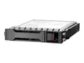 HPE - SSD - Read Intensive - 1.92 TB hot-swap - 2.5&quot; SFF - SATA 6Gb/s - Multi Vendor - med HPE Basic Carrier