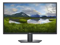 Dell SE2722H - LED-skjerm - 27&quot; - 1920 x 1080 Full HD (1080p) @ 75 Hz VA - 250 cd/m&#178; - 3000:1 - 4 ms - HDMI, VGA - med 3 &#229;rs Advanced Exchange Service - for Vostro 15 3510