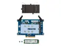 HP Z Turbo Drive - SSD - 2 TB - intern - M.2 PCIe 4.0 x4 - for Workstation Z2 G9 (SFF, tower), Z8 G4