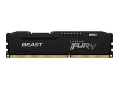 Kingston FURY Beast - DDR3 - modul - 8 GB DIMM 240-pin - 1866 MHz / PC3-14900 - ikke-bufret