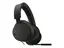 Microsoft Xbox Stereo Headset - Hodesett full st&#248;rrelse - kablet - 3,5 mm jakk - svart