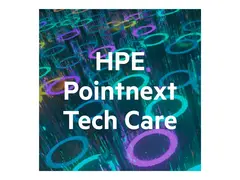 HPE Pointnext Tech Care Basic Service with Defective Media Retention Post Warranty utvidet serviceavtale - 1 &#229;r - p&#229; stedet