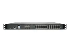 SonicWall NSa 4700 - Essential Edition - sikkerhetsapparat med 1-&#229;rs TotalSecure - 10GbE, 5GbE, 2.5GbE - 1U - rackmonterbar