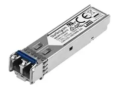 StarTech.com Cisco Meraki MA-SFP-1GB-LX10 Compatible SFP Module, 1000BASE-LX, 1GbE SMF Optic Transceiver, 1GE Gigabit Ethernet LC Connector, 10km, 1310nm Cisco Meraki MS225, MX400, MS250 Lifetime Warranty (MASFP1GBLX10) - SFP (mini-GBIC) transceivermodul (tilsvarer: Juniper SFP-1GE-LX) - 1GbE - 1000Base-LX - LC-enkeltmodus - opp til 10 km - 1310 nm