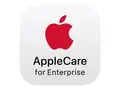 AppleCare for Enterprise - Utvidet serviceavtale deler og arbeid - 4 &#229;r (fra opprinnelig kj&#248;psdato for utstyret) - p&#229; stedet - responstid: NBD - Tier 3, volum - for iPad mini (6. generasjon)