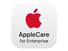 AppleCare for Enterprise - Utvidet serviceavtale deler og arbeid - 3 &#229;r (fra opprinnelig kj&#248;psdato for utstyret) - p&#229; stedet - responstid: NBD - Tier 2+, volum - for iPad mini (6. generasjon)