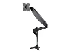 STARTECH.COM Desk Mount Monitor Arm fo Single VESA Display up to 32in 8kg/17.6