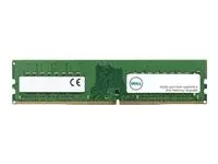 Dell - DDR5 - modul - 32 GB - DIMM 288-pin 4800 MHz / PC5-38400 - ikke-bufret - ikke-ECC