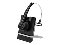 EPOS IMPACT D 10 USB ML - Hodesett on-ear - konvertibel - DECT CAT-iq - tr&#229;dl&#248;s